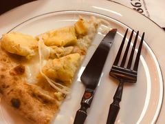 榴莲披萨-1861意大利餐厅(文化广场店)