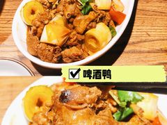 啤酒鸭-70后饭吧(府河街店)