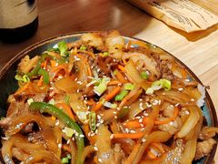 -不倒翁炭火烧肉(永安里店)