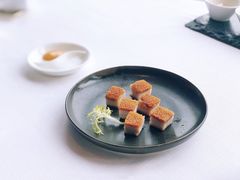 冰烧三层肉-富力丽思卡尔顿酒店·丽轩中餐厅
