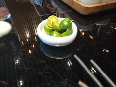 柠檬-官也街澳门火锅(新源里店)