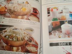 菜单-TOP cafe bar意面·披萨·简餐