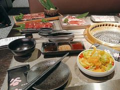 -谷牛日式烤肉(宝山U天地店)