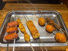 -福苗小骆驼烧烤(莲湖路店)