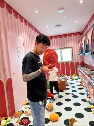 -Qmiss家庭娱乐中心(恒隆广场店)