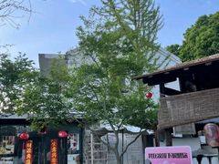 -南京金牛湖风景区