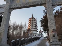 -萨尔浒风景区