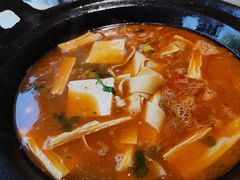 -名羊天下陕北横山铁锅炖羊肉(博文路店)