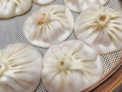 原味猪肉汤包-冷大厨灌汤包