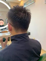 -奕致型造 cheveux