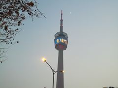 -陕西广播电视塔
