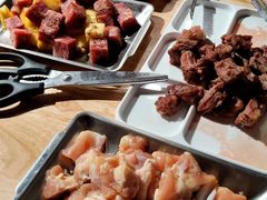 -霸腹烤肉(厦门柚子番店)