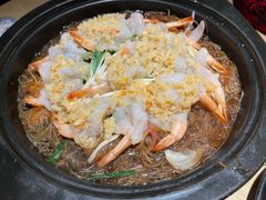 蒜蓉粉丝虾-佬肥猫(南翔印象城MEGA店)