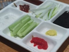 -老北京炸酱面·烤鸭(前门店)