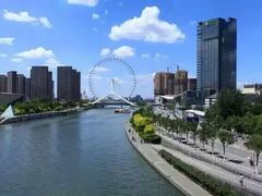 -海河游船-永乐码头(大悲院)