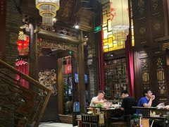 大堂-小龙坎火锅(全球总店)
