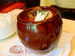 罐焖牛肉-老井俄式餐厅