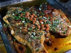 烤鱼-阿梅姐美食店