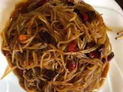 酸辣土豆丝-津菜宋记老房子(鼓楼店)