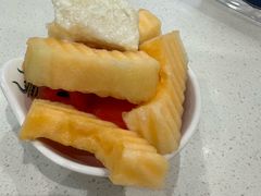 -汤姆家的牛排意面披萨(新城市广场店)