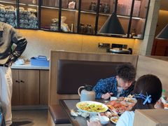-五谷丰登农家院·地道胶东菜·海鲜烧烤(威海店)