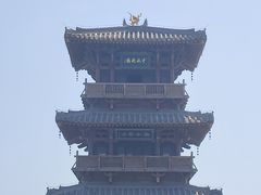 -晋祠公园
