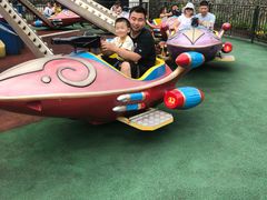 -梦幻奥陶纪景区