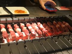 呼伦贝尔羊肉串-很久以前羊肉串(打浦路店)