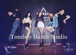-TOMBOY爵士舞韩舞舞社