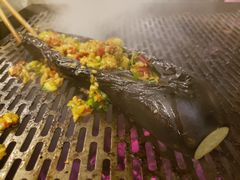 -胡四哥特色火盆烧烤(总店)