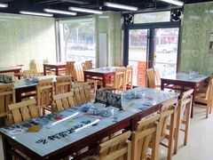 -清真鸿起来饭庄(复兴路店)