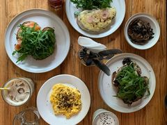 -Egg•Allday Brunch(襄阳北路店)