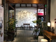 -院8里·少城记忆老川菜(宽窄巷子店)