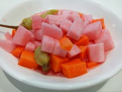 西北泡萝卜-墩儿大碗宽面(来福士店)