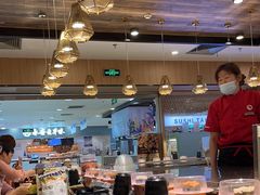 -争鲜回转寿司(金桥家乐福店)