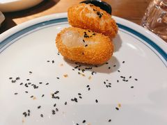 红糖糍粑-老头儿油爆虾(金鹰世界店)