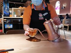 -谷丽麦馕新疆菜·清真(步步高梅溪新天地店)