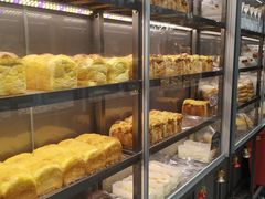 面包甜点陈列柜-糖涩(新佳丽店)