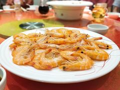 白灼基围虾-东江海辉酒楼·公司团建·商务宴请·生日宴(宝安店)