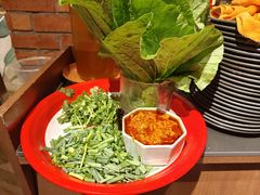 东北大饭包-蘸小院铁锅炖·蘸酱菜·东北菜(怀远门店)