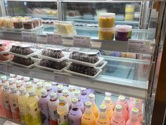 -奈雪的茶(青岛卓悦里INTOWN店)