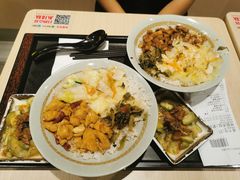 大王香菇卤肉饭-永和大王(宜山店)