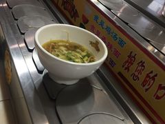 原汤哨子面-乡党臊子面(丰庆公园店)