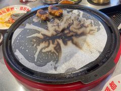 -哈哈碳都·牛肋条无限自助烤肉(宝龙店)