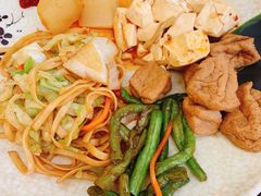 -长生素斋(普陀山店)