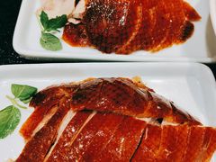 -紫光园·烤鸭·北京菜(团结湖店)