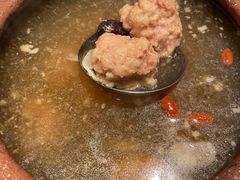 山泉水土猪肉汤-老湘亲·品鉴湘菜(湖里店)
