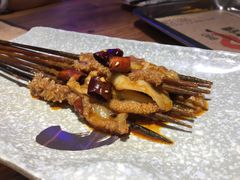 -阿记烧烤(大兴新区店)