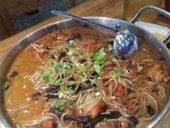 -老东北大铁锅·烧烤·东北菜