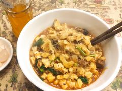 -老乌家特色小炒泡馍(大皮院店)